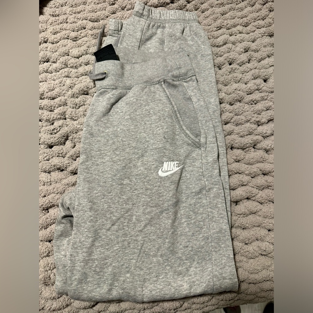 Nike Grey Sweatpants
